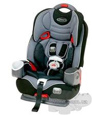 Автокресло Graco Nautilus 3 в 1 . Новое 2000 грн.