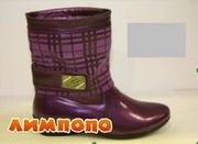 Мой Малыш Ботинки для девочек 111-F169