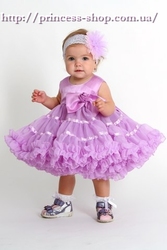 Cупер-пышное платья для малышки