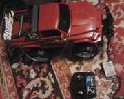 Радиоуправляемая модель машины Street Fighter (1:12), EZ-Tec