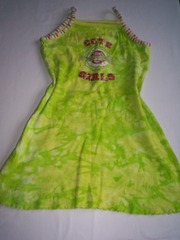Трикотажный сарафан на 8 лет. Новый.