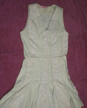 Летний сарафанчик, платье размер 40.