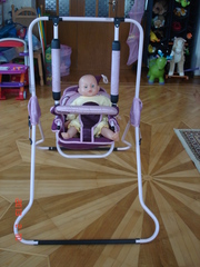 Продам б/у качель