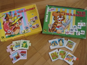 Продам б/у развивающие игры и игрушки Киев