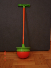 продам спортивный мяч для прыгания