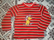 Гольфик мягкий, очень комфортный из интерлока.