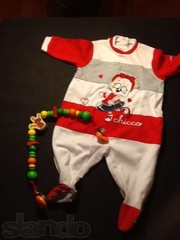 Вещи на малышку 0-6 в хорошем состоянии