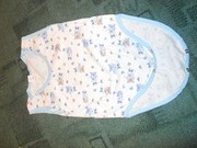 боди бемби рост 86. обхват груди 52 - 35 грн( одевалось один раз) нов