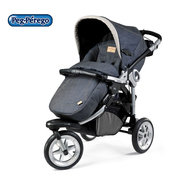 Прогулочная коляска GT 3 Completto цвет Denim