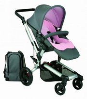 Прогулочная коляска Jane Rider Reverse J46