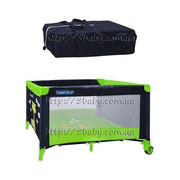 АКЦИЯ!!! Детский манеж-кровать М 0601 - М 0605 складной.