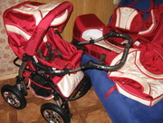 Angelivka АКЦИЯ!!! Angelivka Коляска зима-лето Соната