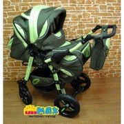 Коляска-трансформер Dalmatin