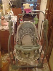 Кресло- качалка 3в1