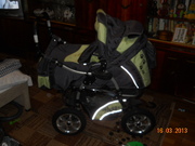 Продам колясу Bebetto в отличном состоянии