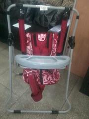 новое: качель - столик