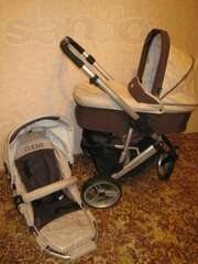 коляска ABC design