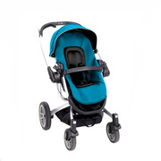 Прогулочная коляска Graco Symbio цвет Arctic Blue