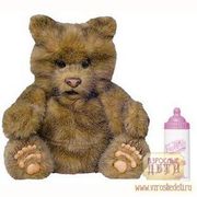 Hasbro FurReal Friends Интерактивный Медведь Хочу на руки