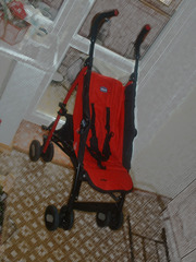 детская коляска трость (chicco echo) - Детские коляски