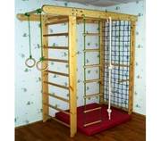 Спортивный комплекс, шведская стенка для Вашего ребенка