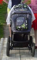 Продам коляску-трансформер ОК STYLE, универсальная