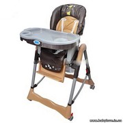 Стульчик для кормления Bambi RT 002L Beige