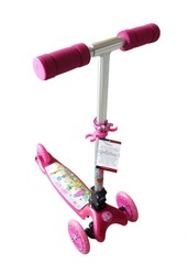 самокат SWIFT SCOO новинка AMIGOSPORT