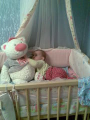 Продаю детскую кроватку