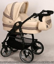 Продаю коляску Anmar Hilux (2 в 1) б/у в очень хорошем состоянии