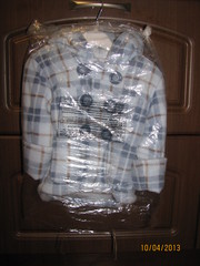 Детское пальтишко George, новое.