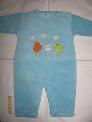 Ромпер для малыша .