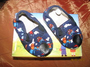 Тапочки для малыша , новые