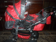 Продаю детскую коляску TAMI