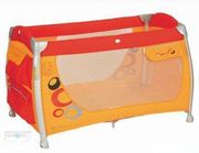 Продам кроватку-манеж espiro melody 120x62