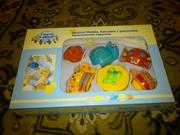 Продам новый мобиль Canpol, развивающий коврик