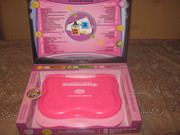 Детский обучающий компьютер русско-английский Joy Toy7000