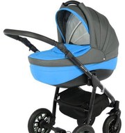 Коляска ADAMEX PAJERO 2 в 1