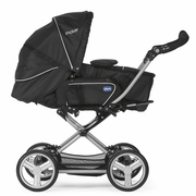 продам коляску продам коляску Chicco Polar 2 в 1 (цвет красный)