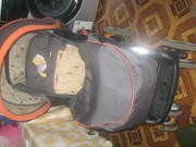 прогулочную коляску geoby