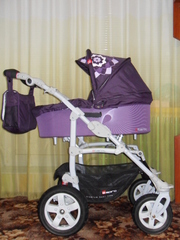 Espiro Atlantic (эспиро атлантик) 2012 года фиолетовая