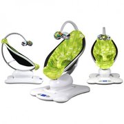 Продам укачивающий центр 4moms MamaRoo Green Plush (б/у)