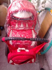 Коляска трансформтер Trans Baby