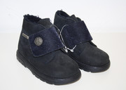 Ботинки, нубук