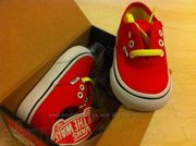 Детские Кеды Vans новые, оригинал. В наличии!!! Отдам за 320 грн.