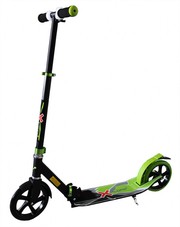 Самокат VOLTAGE с подножкой