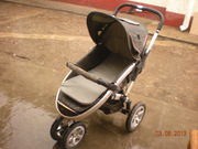 Срочно продам б у коляску Geobi Joss в хорошем состоянии