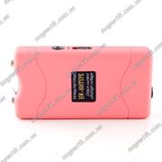 Электрошокер OCA 800 Touch Taser PINK розового цвета 2013 года Напряж
