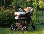 Anmar Hilux 2 в 1 люлька и прогулка