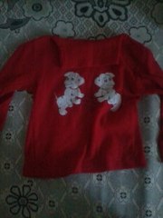 Вещи для девочки.